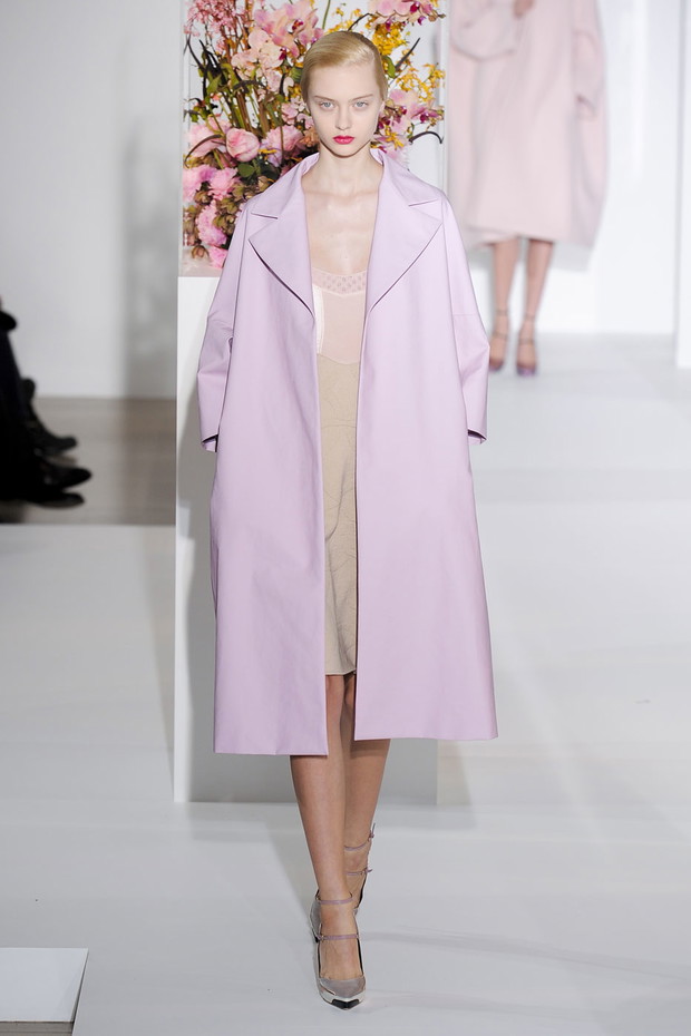 Jil Sander jesień-zima 2012/2013