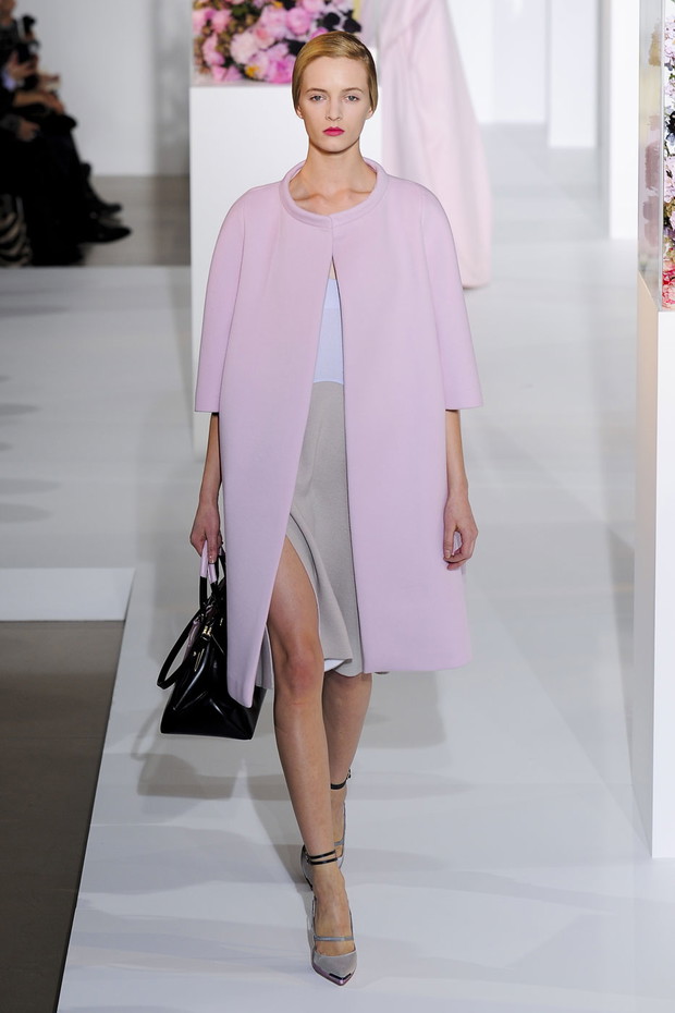 Jil Sander jesień-zima 2012/2013