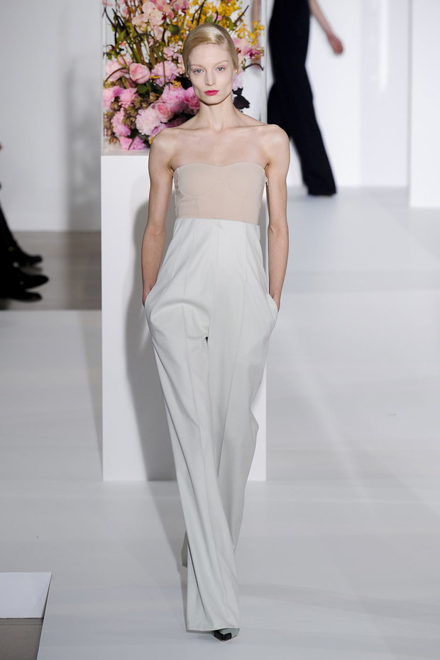Jil Sander jesień-zima 2012/2013