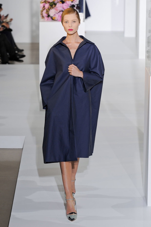 Jil Sander jesień-zima 2012/2013