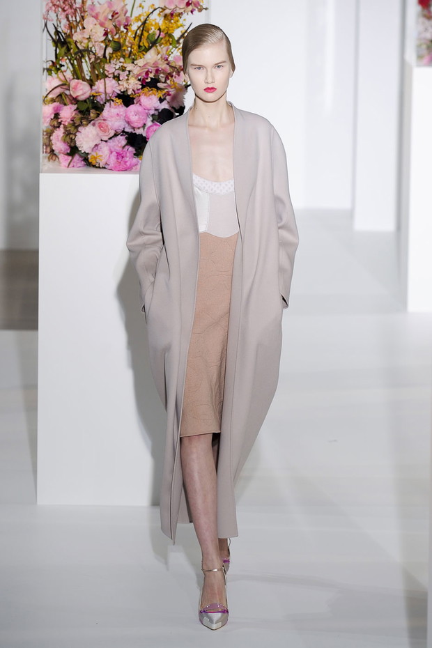 Jil Sander jesień-zima 2012/2013