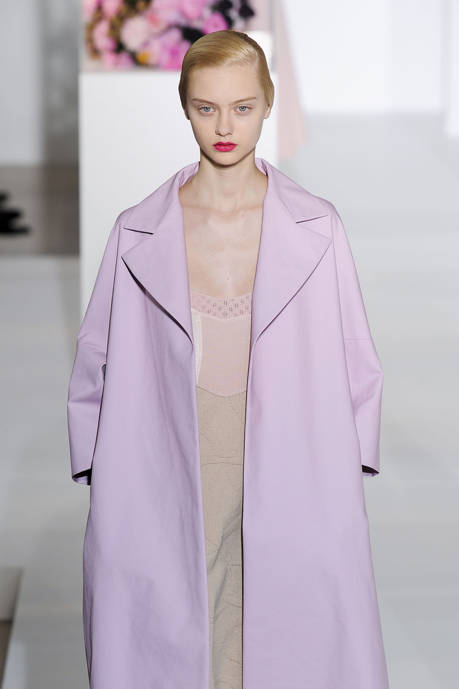 Jil Sander jesień-zima 2012/2013