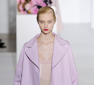 Jil Sander jesień-zima 2012/2013
