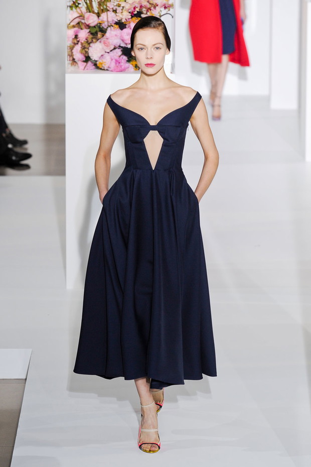Jil Sander jesień-zima 2012/2013