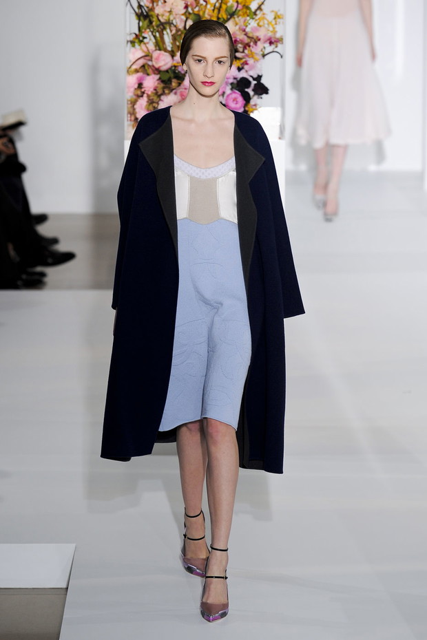 Jil Sander jesień-zima 2012/2013