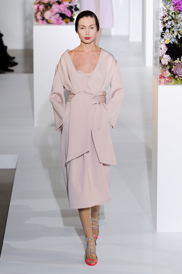 Jil Sander jesień-zima 2012/2013