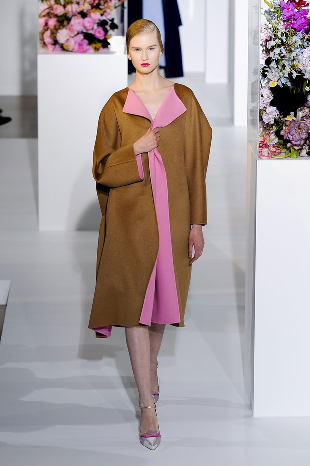 Jil Sander jesień-zima 2012/2013
