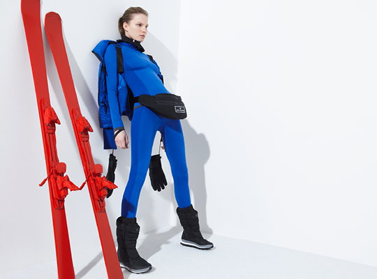 Stella McCartney dla adidas - jesień 2012