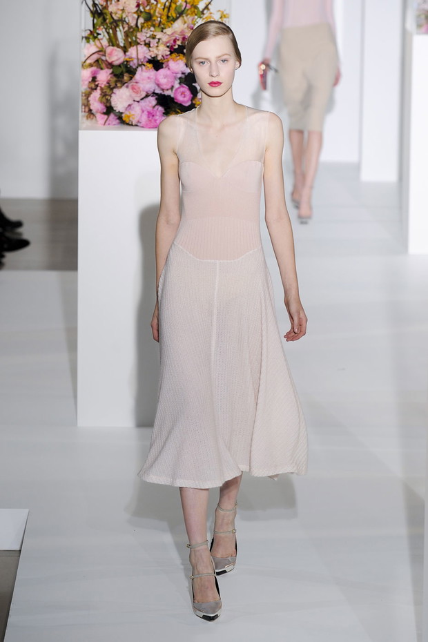 Jil Sander jesień-zima 2012/2013