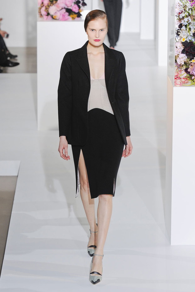 Jil Sander jesień-zima 2012/2013