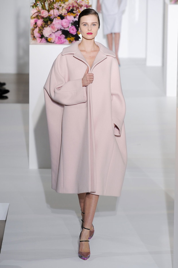 Jil Sander jesień-zima 2012/2013