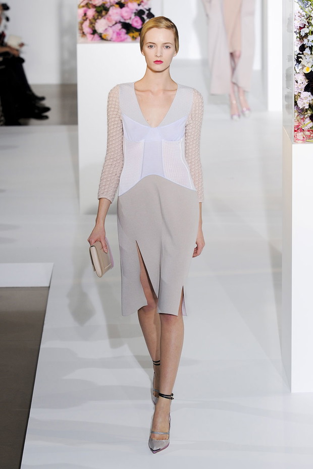 Jil Sander jesień-zima 2012/2013