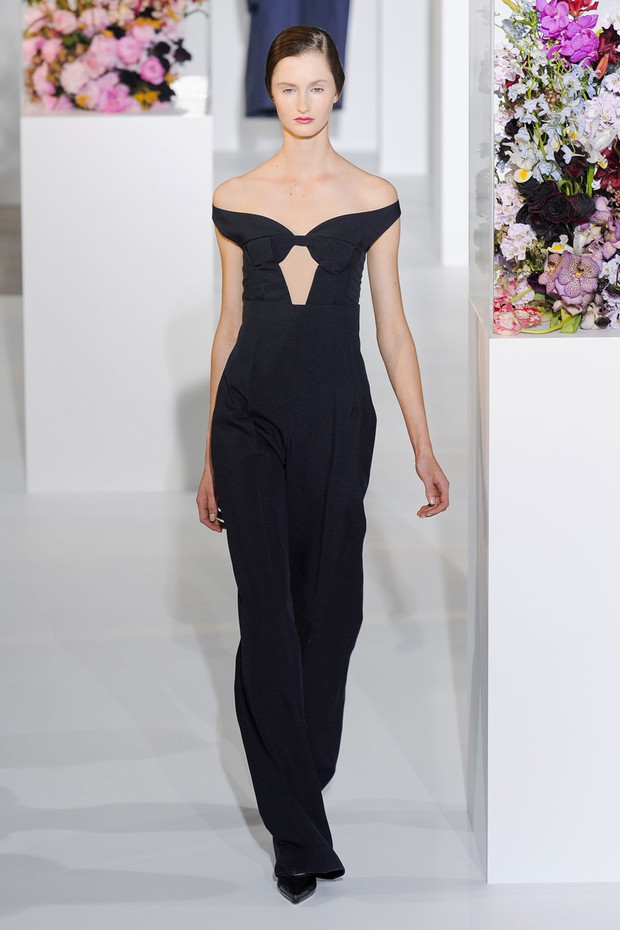 Jil Sander jesień-zima 2012/2013