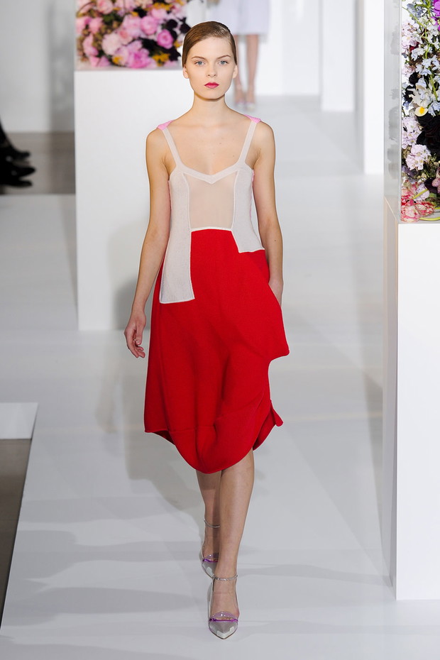 Jil Sander jesień-zima 2012/2013