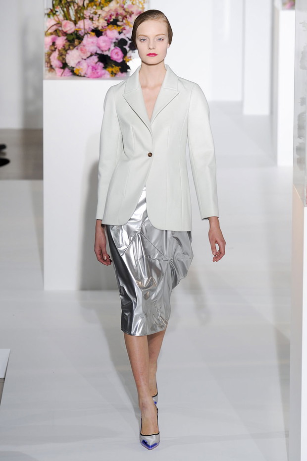 Jil Sander jesień-zima 2012/2013