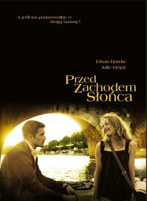 Będzie kolejna część "Przed wschodem słońca"!
