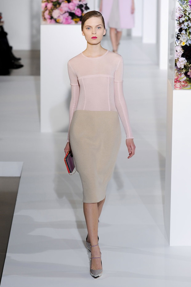 Jil Sander jesień-zima 2012/2013