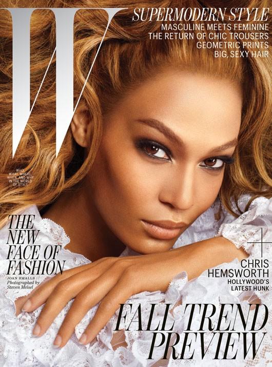 Joan Smalls najlepszą modelką na świecie