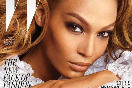 Joan Smalls najlepszą modelką na świecie