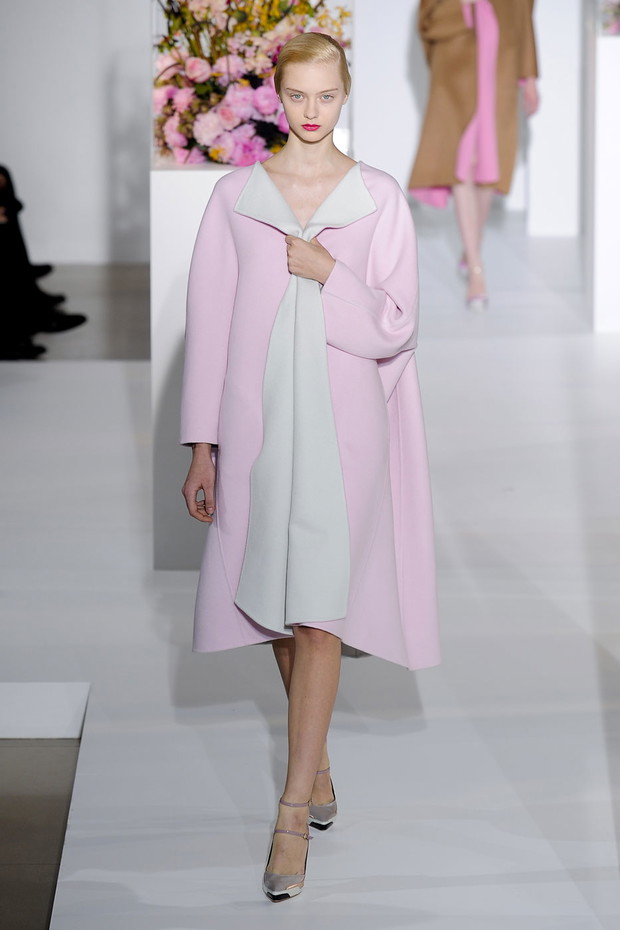 Jil Sander jesień-zima 2012/2013