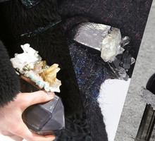 Chanel jesień-zima 2012/2013 / fot. Imaxtree
