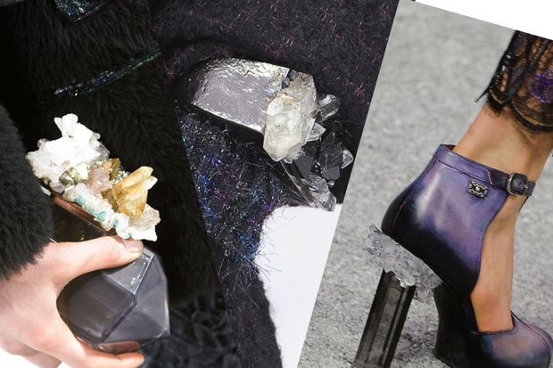 Chanel jesień-zima 2012/2013 / fot. Imaxtree