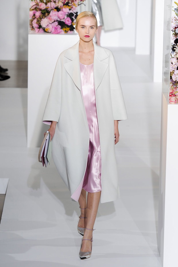 Jil Sander jesień-zima 2012/2013