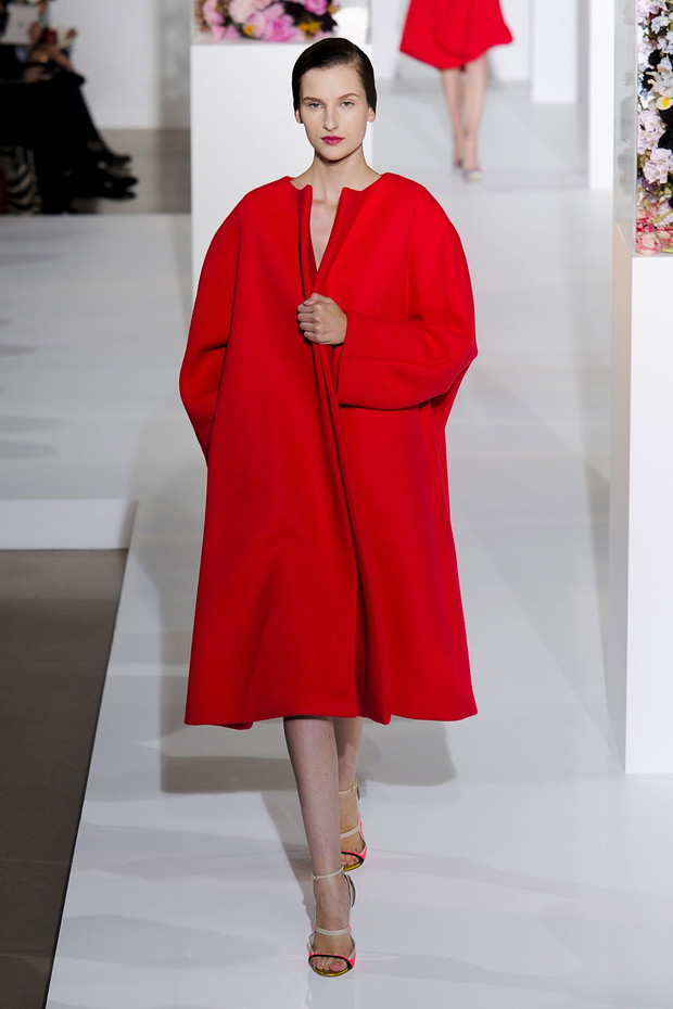 Jil Sander jesień-zima 2012/2013