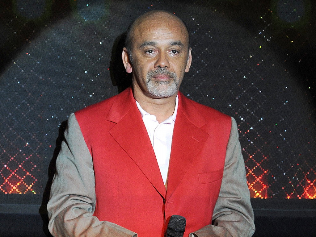 Christian Louboutin otwiera męski butik