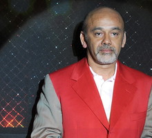 Christian Louboutin otwiera męski butik