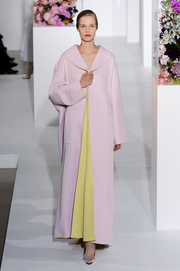 Jil Sander jesień-zima 2012/2013