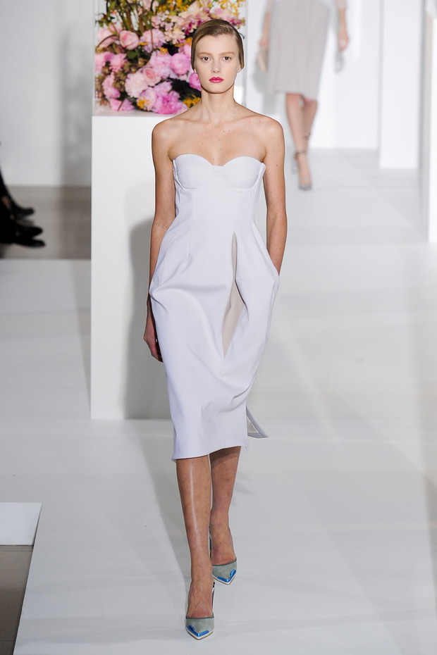 Jil Sander jesień-zima 2012/2013