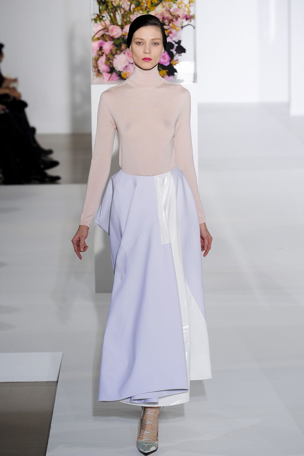 Jil Sander jesień-zima 2012/2013