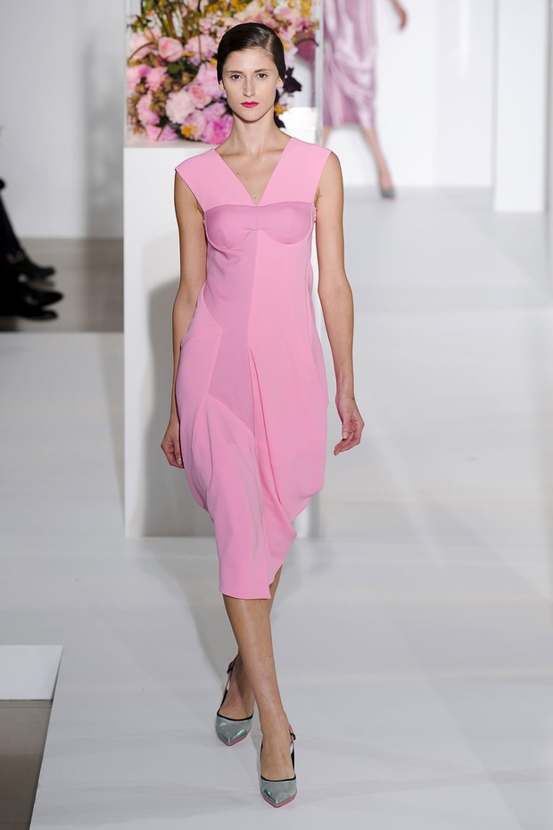 Jil Sander jesień-zima 2012/2013