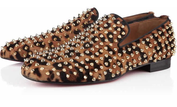 Christian Louboutin otwiera męski butik