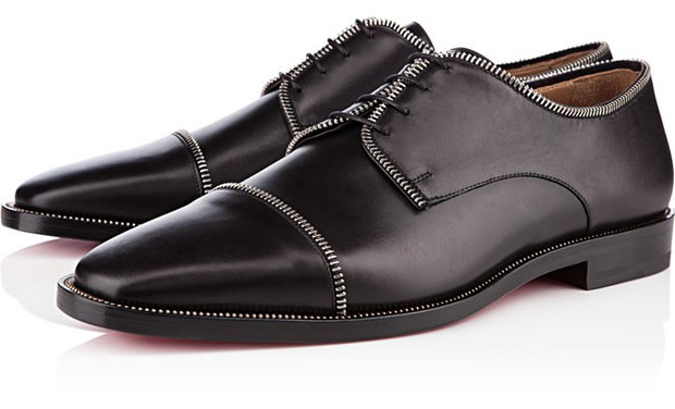 Christian Louboutin otwiera męski butik