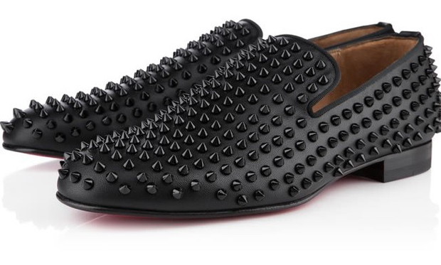 Christian Louboutin otwiera męski butik