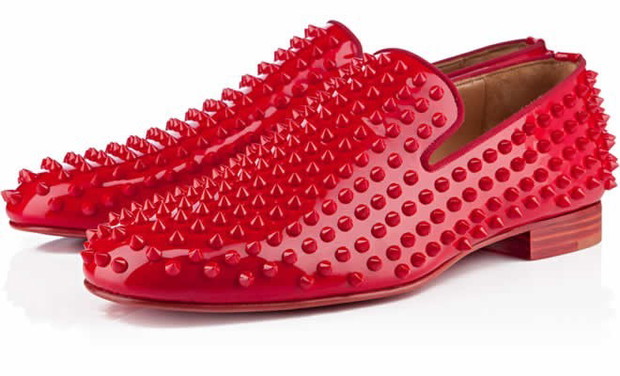 Christian Louboutin otwiera męski butik