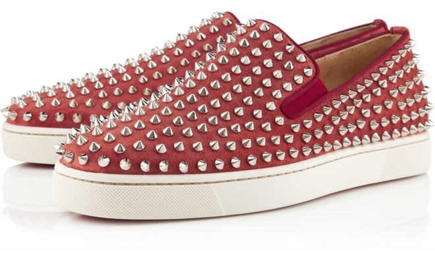 Christian Louboutin otwiera męski butik