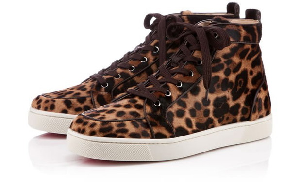 Christian Louboutin otwiera męski butik