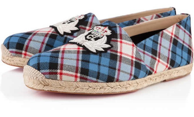 Christian Louboutin otwiera męski butik
