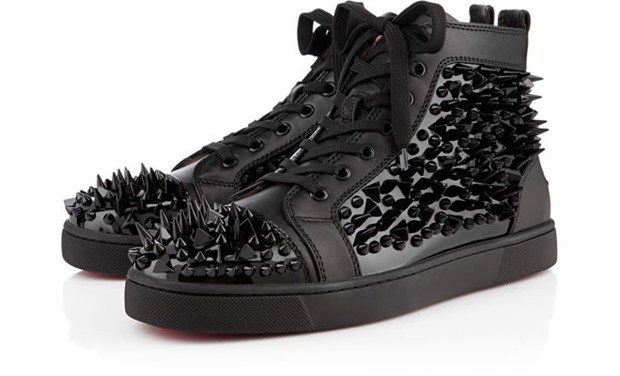 Christian Louboutin otwiera męski butik