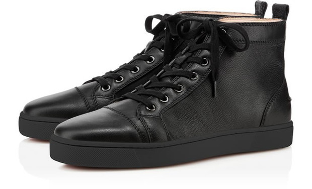 Christian Louboutin otwiera męski butik