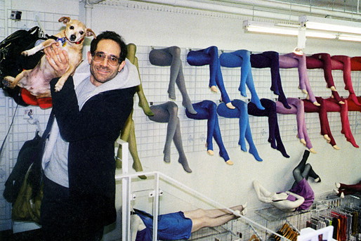 Dov Charney, założyciel American Apparel, fot. serwis prasowy