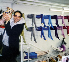 Dov Charney, założyciel American Apparel, fot. serwis prasowy
