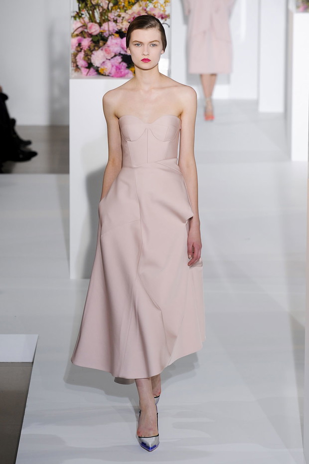 Jil Sander jesień-zima 2012/2013