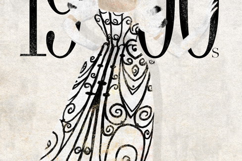 Ilustracje mody Eko Bintang