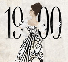 Ilustracje mody Eko Bintang
