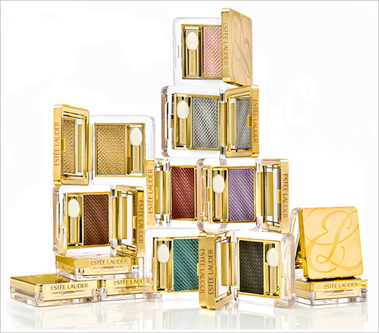 Estée Lauder, Cyber Metallic Eyeshadow