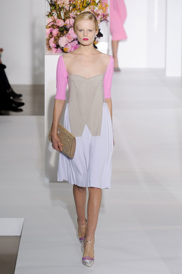 Jil Sander jesień-zima 2012/2013